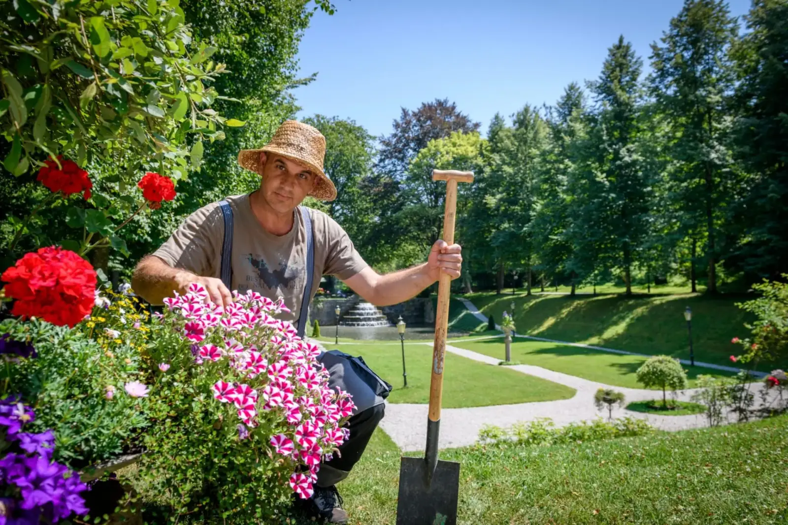FABRES Inhaber Fatmir Brestovci – Garten- und Landschaftsbau in Rosenheim